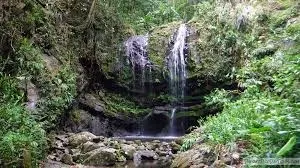 Cascada Las Delicias