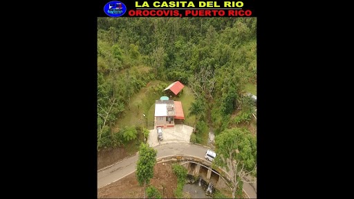 Casita del Rio... 5 Charcos