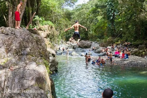 Charca Puente De Fabri