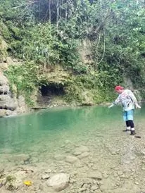 Charco Azul