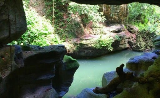 Charco Azul (Vega Baja)