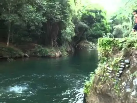 Charco Frío y Chorrera Tinajas