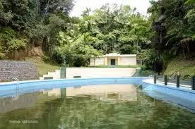 Piscina Natural Toro Negro