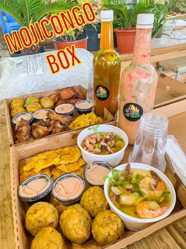 El CHINCHORRO DE CONGO