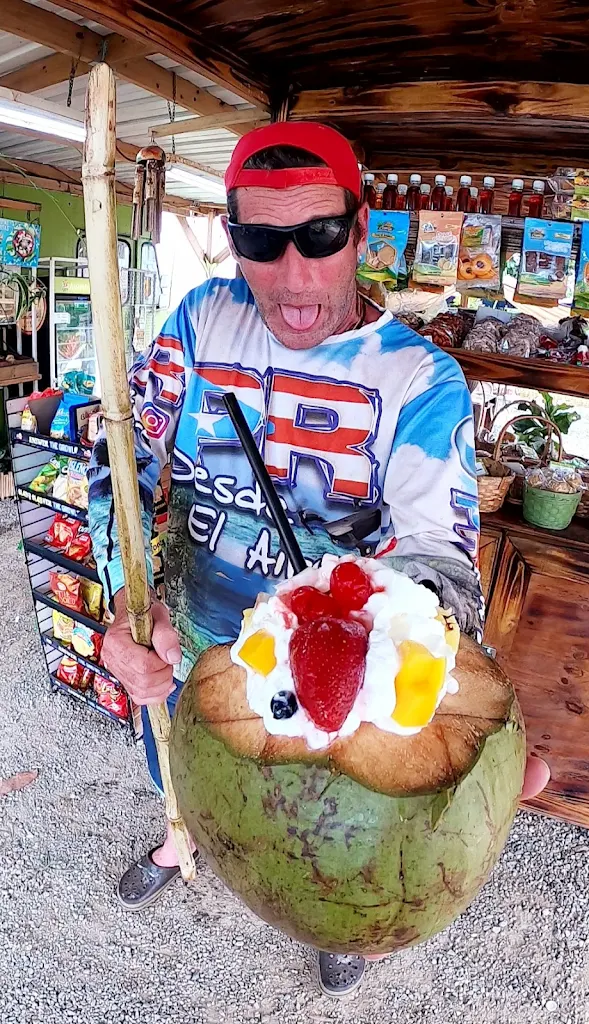 La Guarapera - Cocos Rellenos