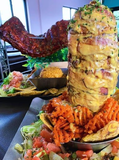 Mofongo Gigante