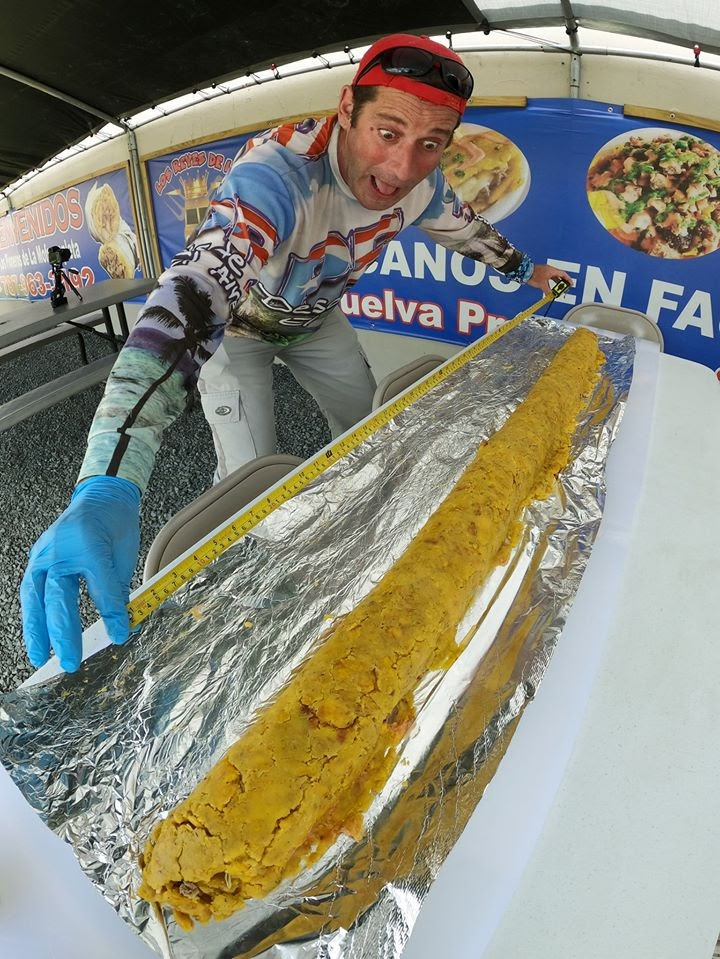 Spot MLB - Mofongopleta Gigante