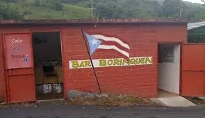 2 Bandera Bar Borinquen