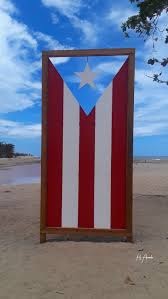 Bandera con Estrella