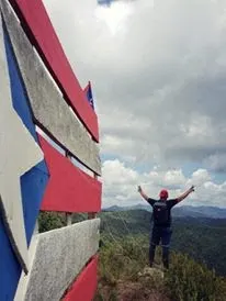 Bandera Pico Cerrote
