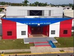 Plaza De Mercado Las Piedras