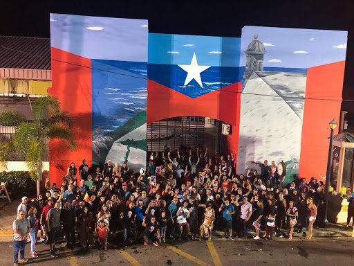 Proyecto Bandera Aguada