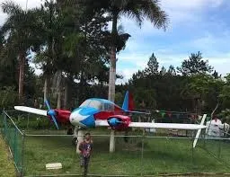 Proyecto Bandera Avion MDA