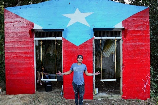 Proyecto Bandera Cidra