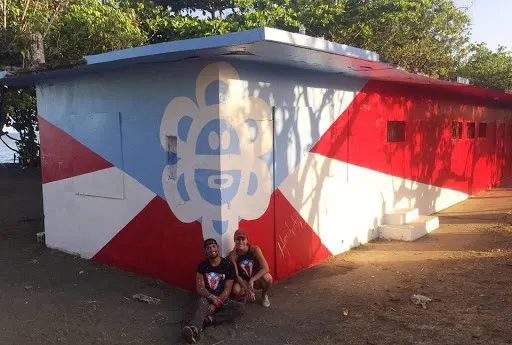 Proyecto Bandera Guayanilla