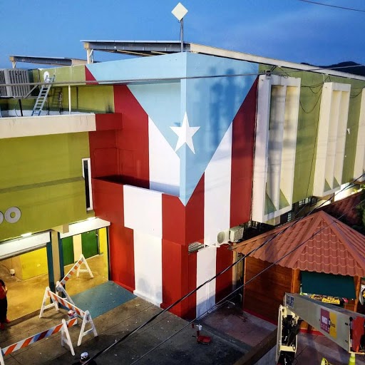 Proyecto Bandera Juana Diaz