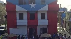 Proyecto Bandera La Perla