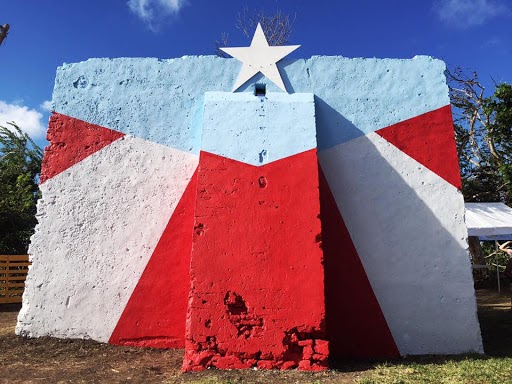 Proyecto Bandera Loiza