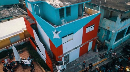 Proyecto Bandera Luquillo