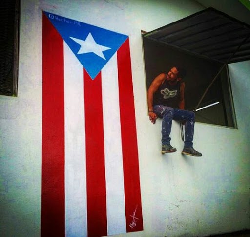 Proyecto Bandera Naranjito