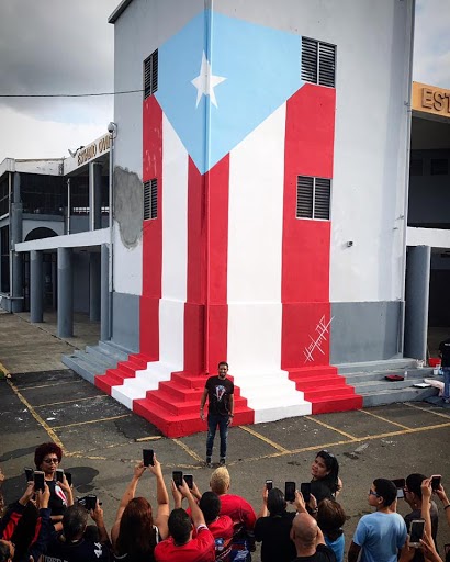 Proyecto Bandera Rio Grande