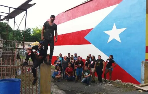 Proyecto Bandera San Lorenzo