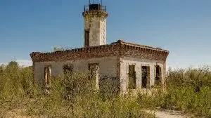 Ruinas del Faro de Guánica