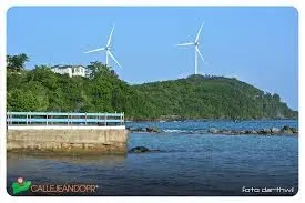 Vista Naguabo y Playa