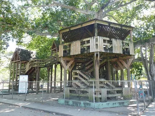 Parque Recreativo Pasivo Julio Rodriguez Olmo