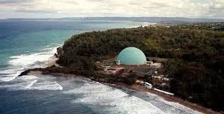 Antigua Central Nuclear de Agua Hirviente Sobrecalentada