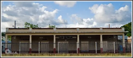 Antigua Estación de Ferrocarril