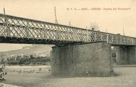 Antiguo Puente tren