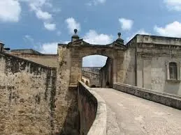 Castillo de San Cristóbal