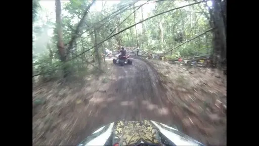 El cepo (pista offroad 4x4)