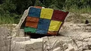 El Rubik's Cube