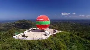 Estación Globo Aeroestático de Jayuya