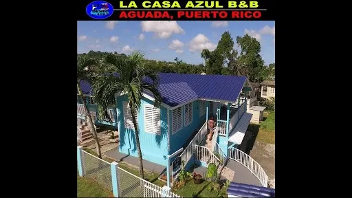 La Casa Azul B& B