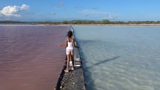 Las Salinas de Salinas