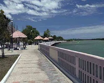 Malecon Santa Isabel