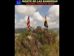 Monte de Las Banderas
