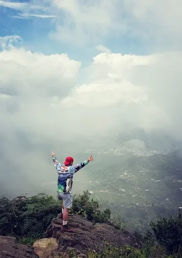 Monte Guilarte,Adjuntas