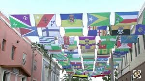 Paseo de las Banderas