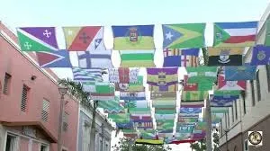 Paseo de las Banderas