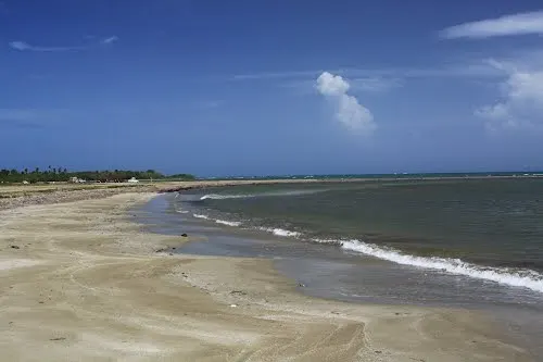 Playa Puerta De Tierra