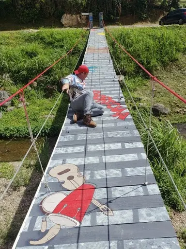 Bosque de Pterocarpus de Dorado