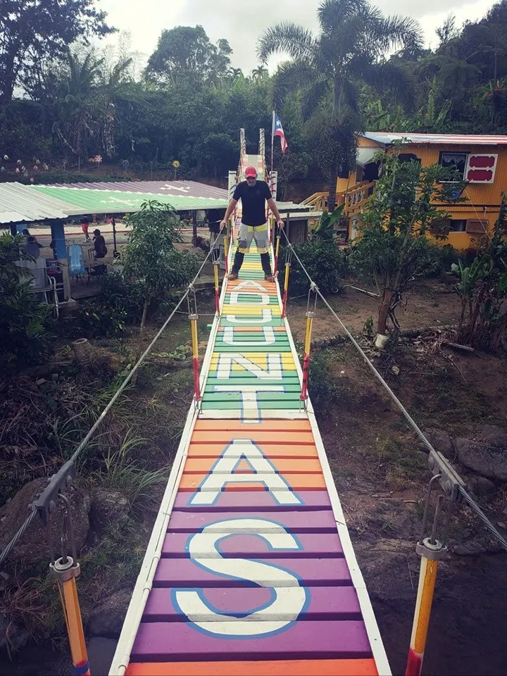 Embalse Luchetti Reserve